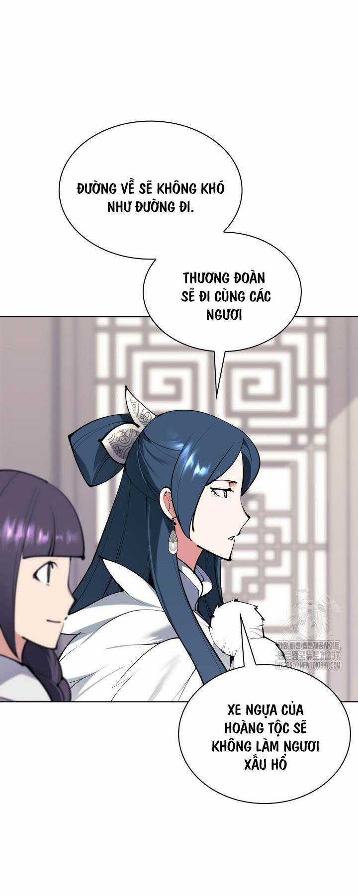 Học Giả Kiếm Sĩ Chương 119 trang 38