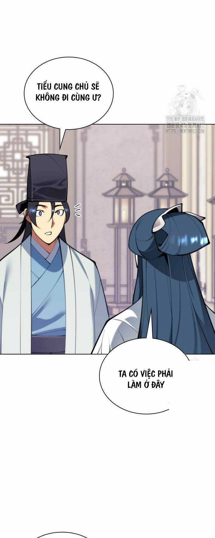 Học Giả Kiếm Sĩ Chương 119 trang 39