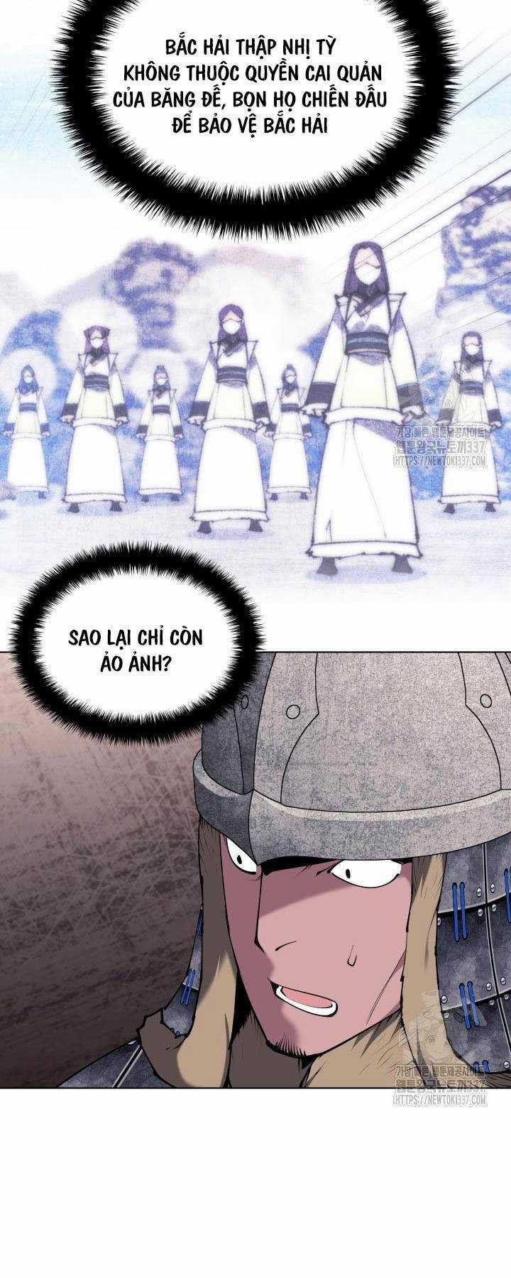 Học Giả Kiếm Sĩ Chương 119 trang 4