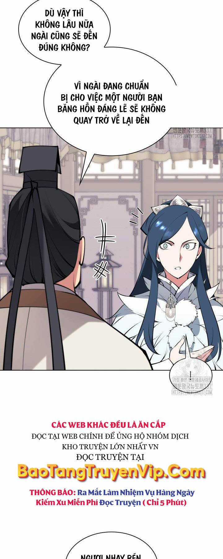 Học Giả Kiếm Sĩ Chương 119 trang 40