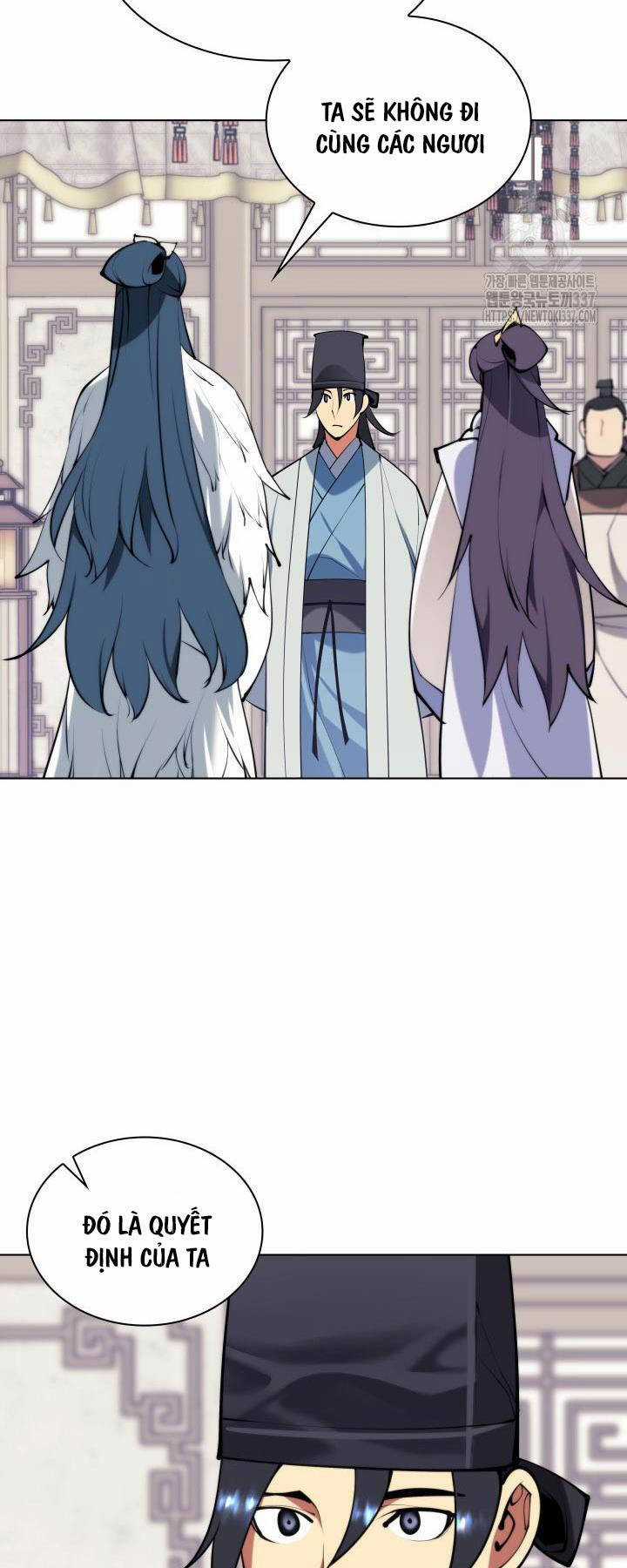 Học Giả Kiếm Sĩ Chương 119 trang 42