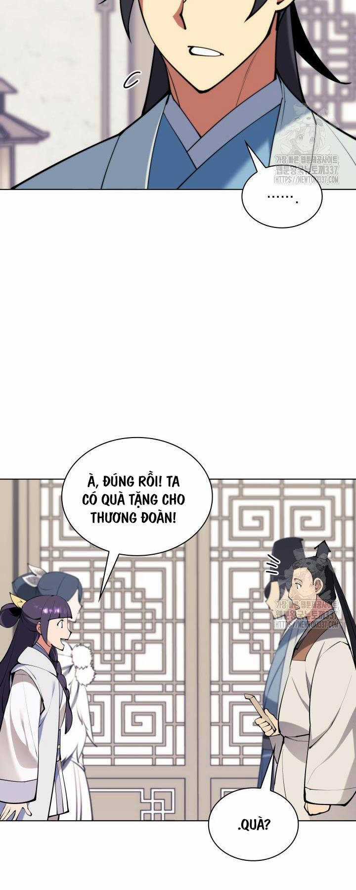 Học Giả Kiếm Sĩ Chương 119 trang 43