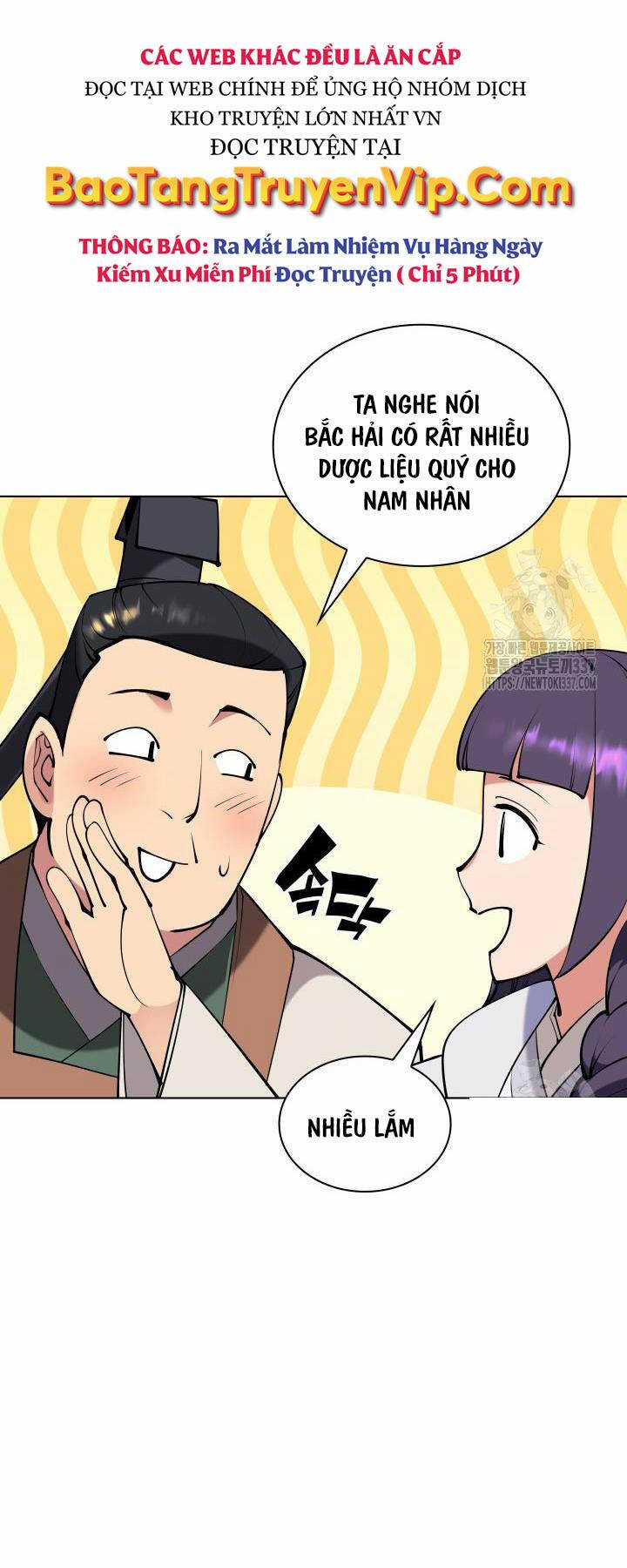 Học Giả Kiếm Sĩ Chương 119 trang 44