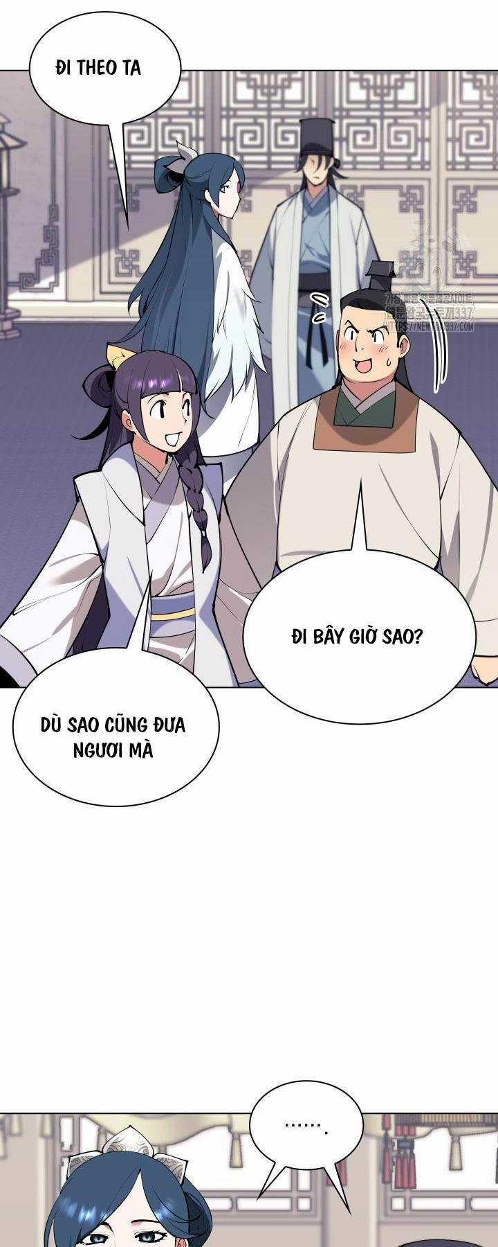 Học Giả Kiếm Sĩ Chương 119 trang 45