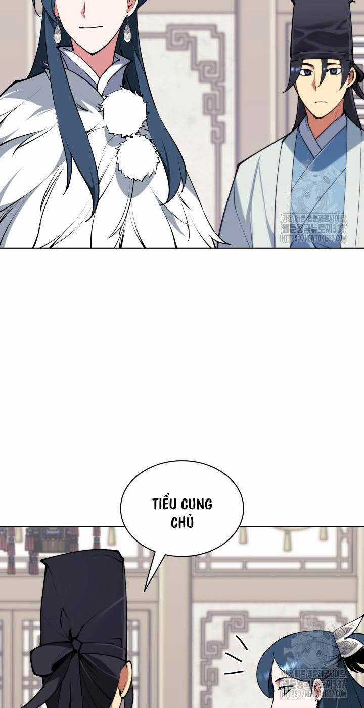 Học Giả Kiếm Sĩ Chương 119 trang 46