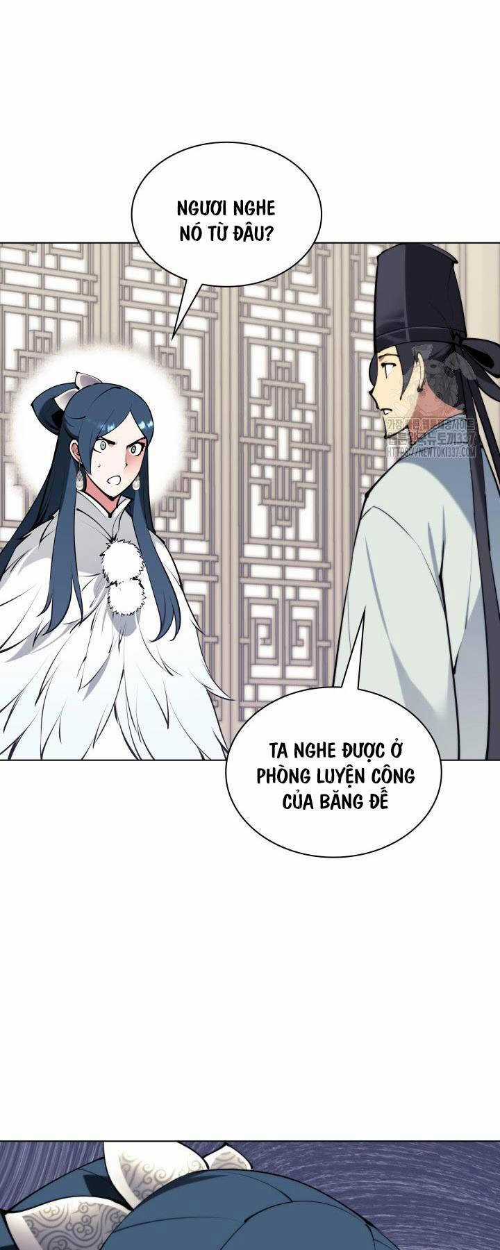 Học Giả Kiếm Sĩ Chương 119 trang 49