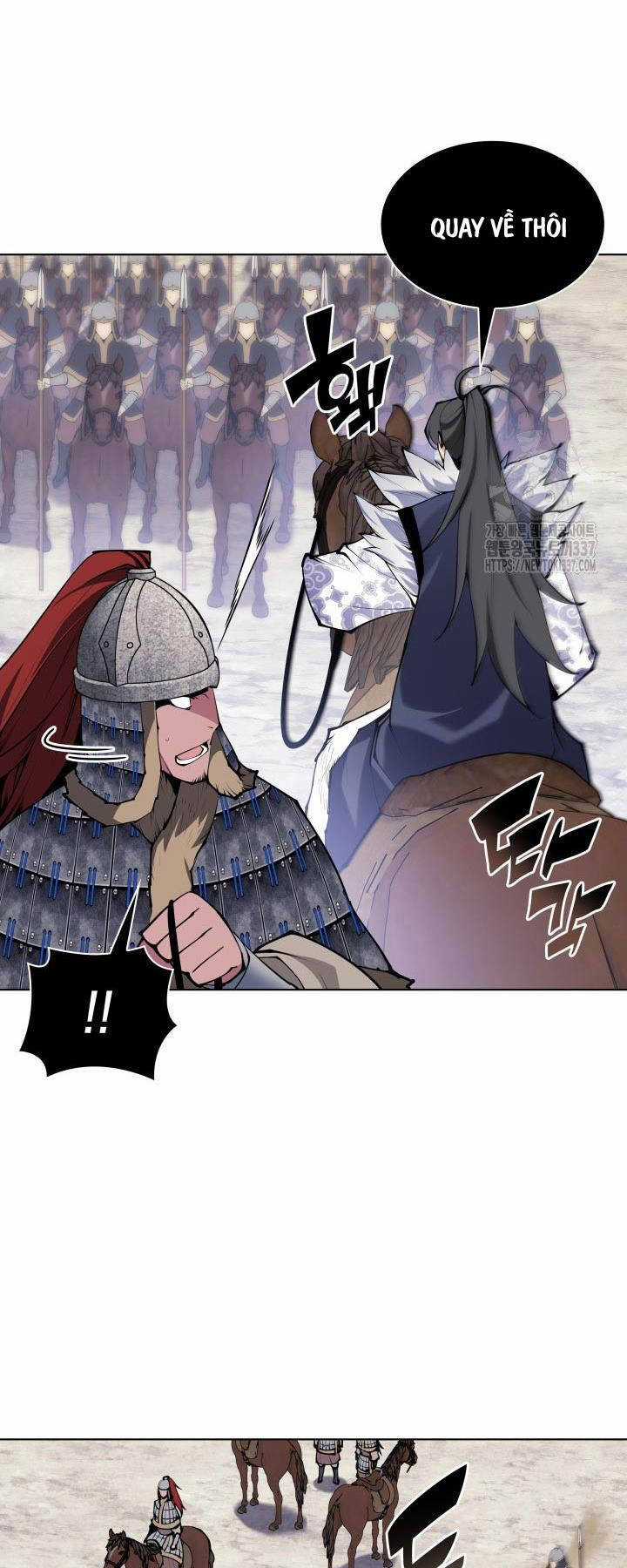 Học Giả Kiếm Sĩ Chương 119 trang 5