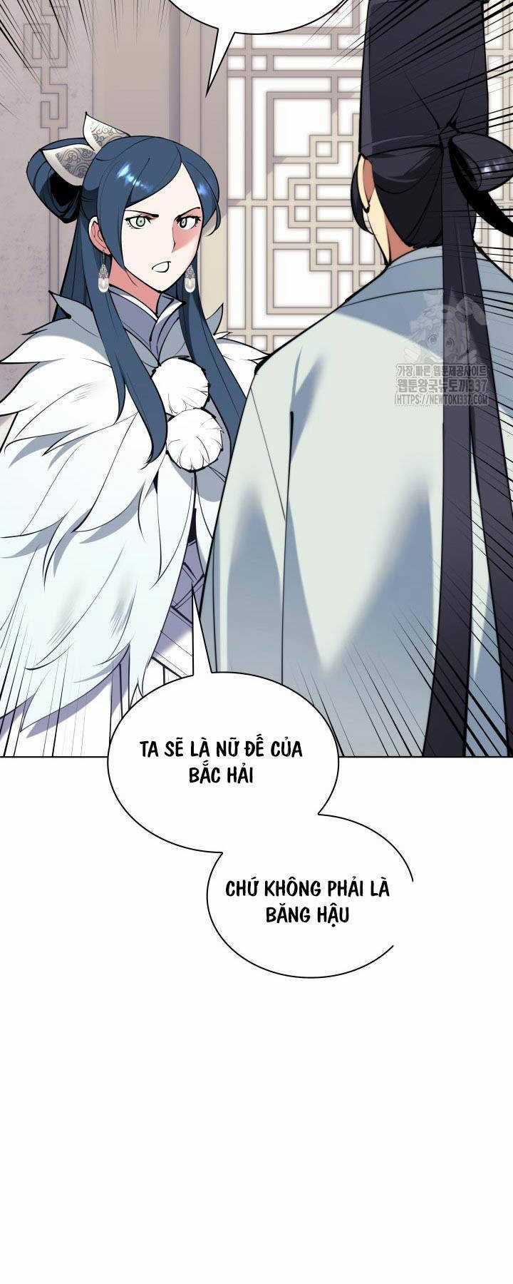 Học Giả Kiếm Sĩ Chương 119 trang 56