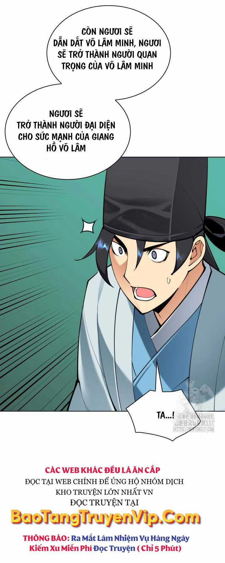 Học Giả Kiếm Sĩ Chương 119 trang 57