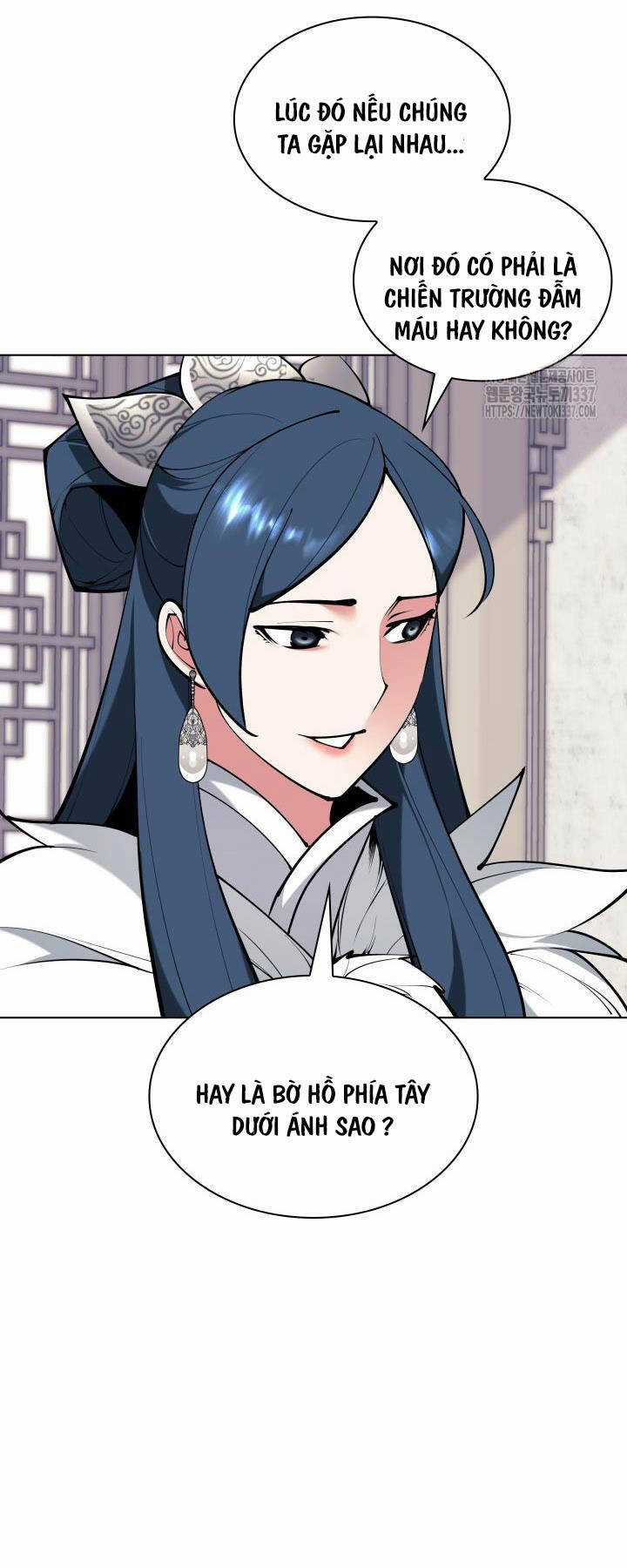 Học Giả Kiếm Sĩ Chương 119 trang 58