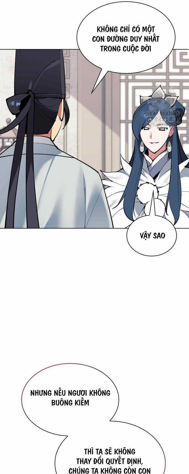 Học Giả Kiếm Sĩ Chương 119 trang 59