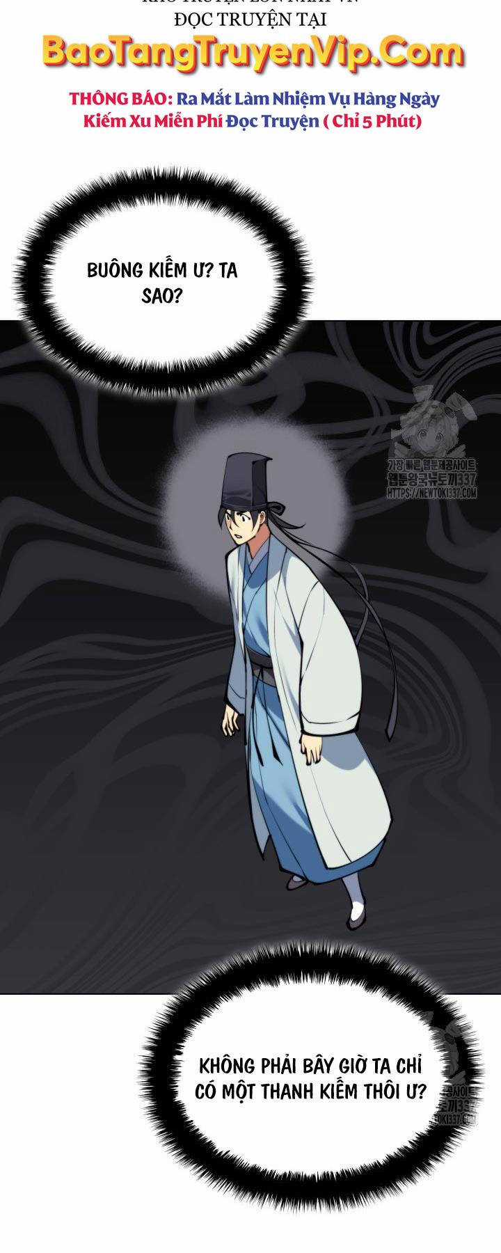 Học Giả Kiếm Sĩ Chương 119 trang 61