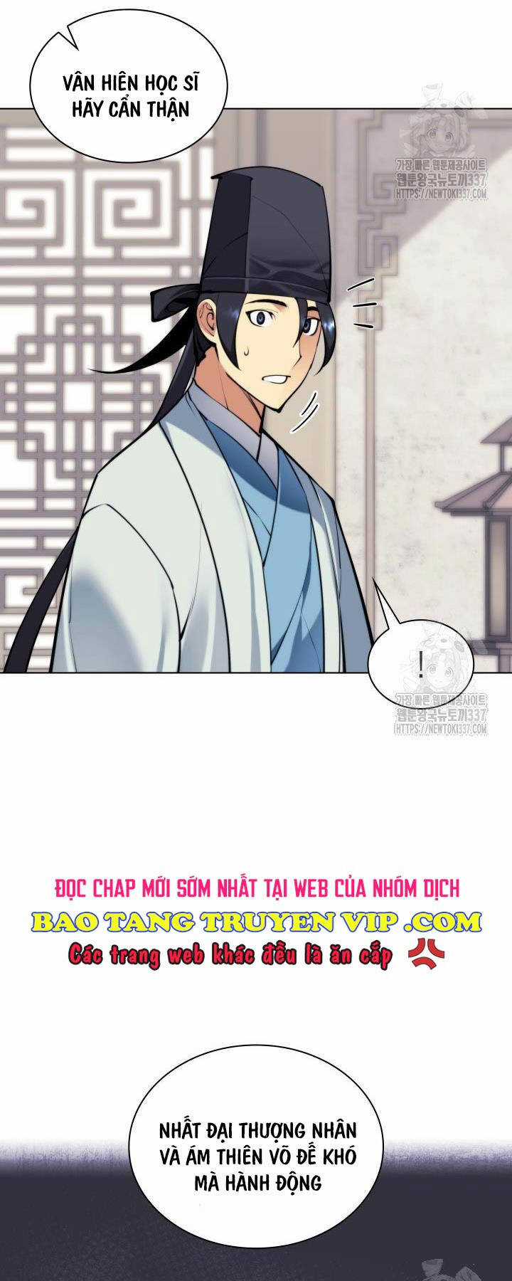 Học Giả Kiếm Sĩ Chương 119 trang 63