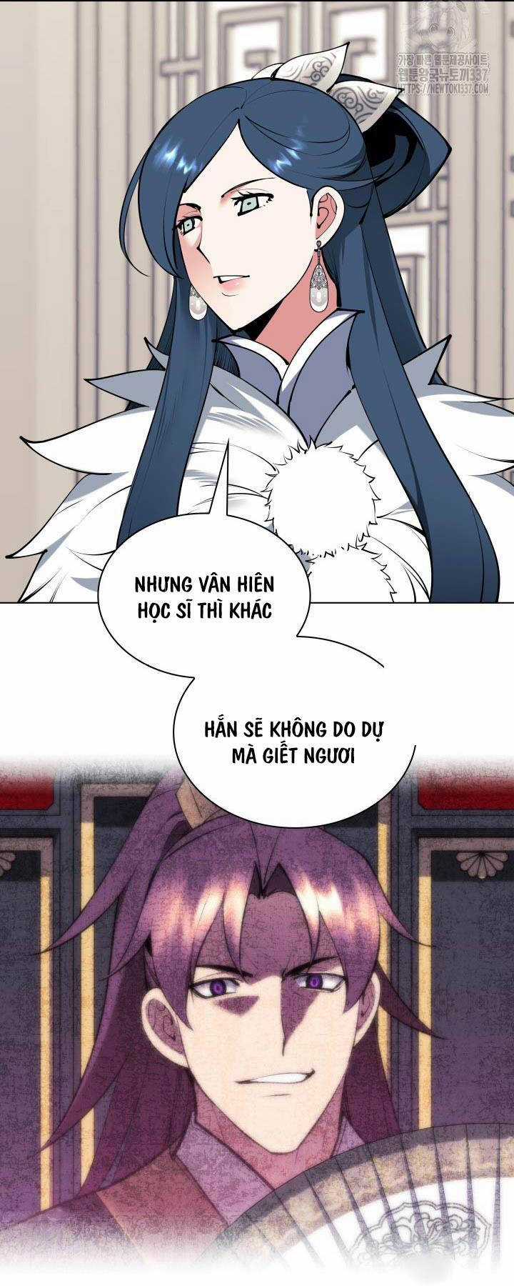 Học Giả Kiếm Sĩ Chương 119 trang 65