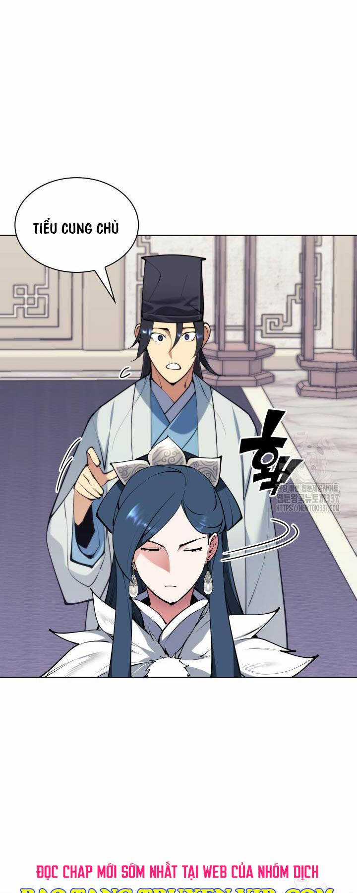 Học Giả Kiếm Sĩ Chương 119 trang 66