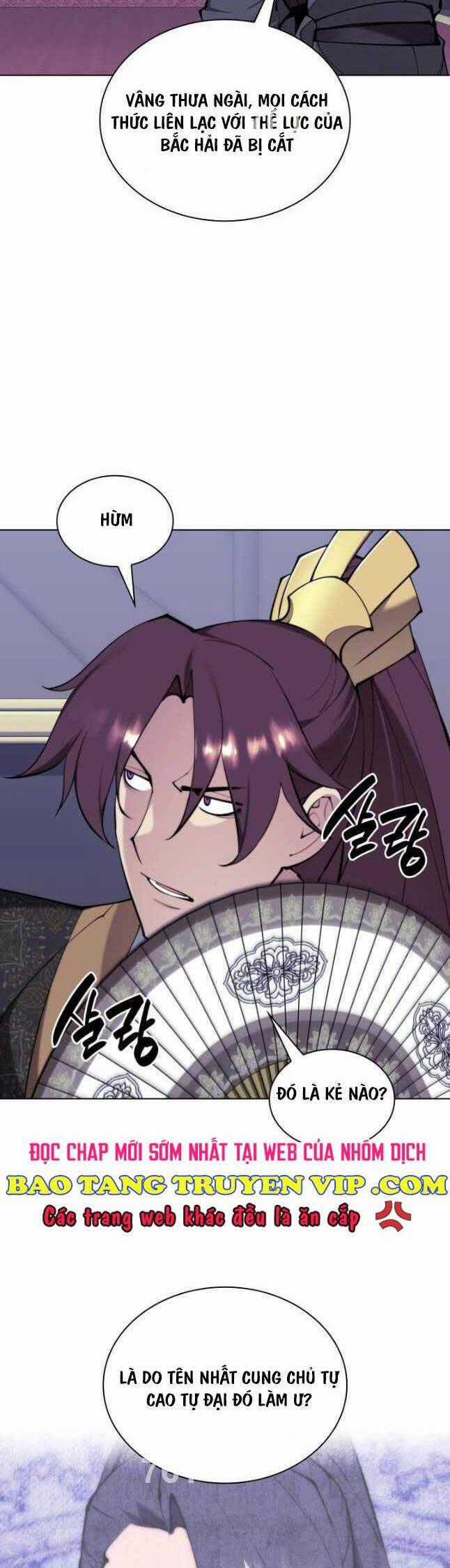 Học Giả Kiếm Sĩ Chương 120 trang 1