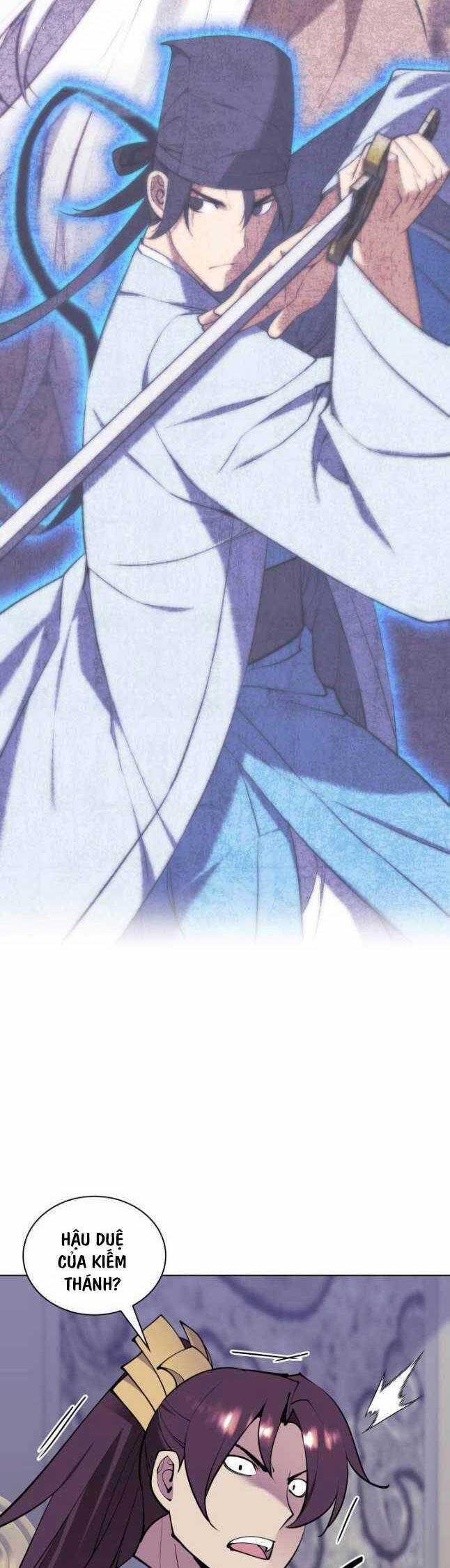 Học Giả Kiếm Sĩ Chương 120 trang 10