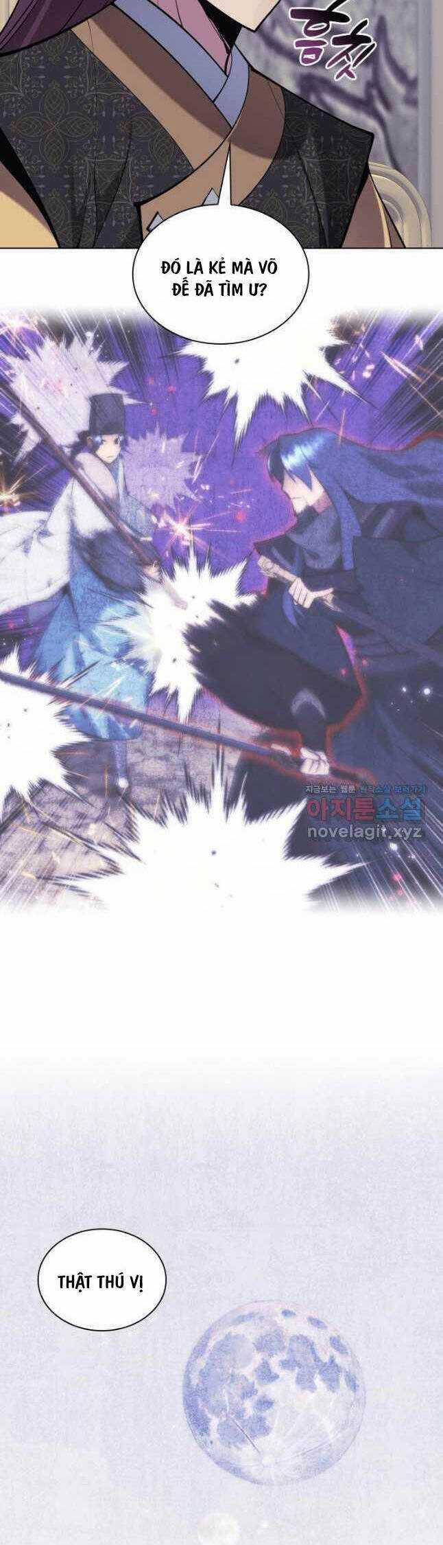 Học Giả Kiếm Sĩ Chương 120 trang 11