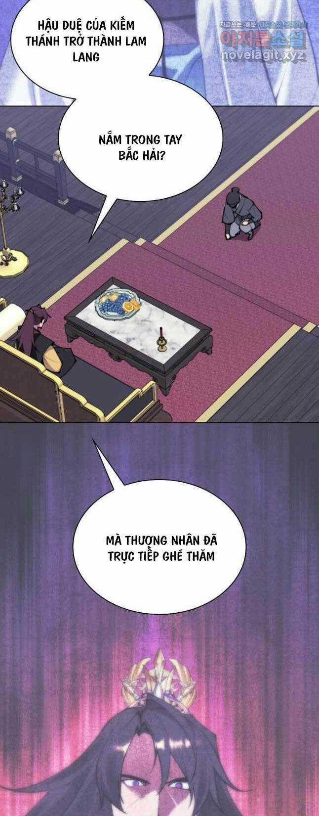 Học Giả Kiếm Sĩ Chương 120 trang 13