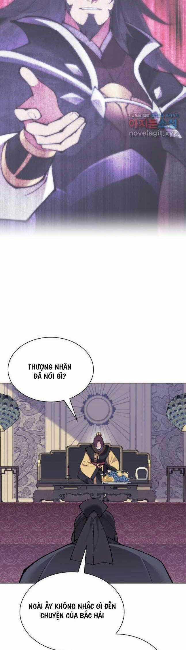 Học Giả Kiếm Sĩ Chương 120 trang 14