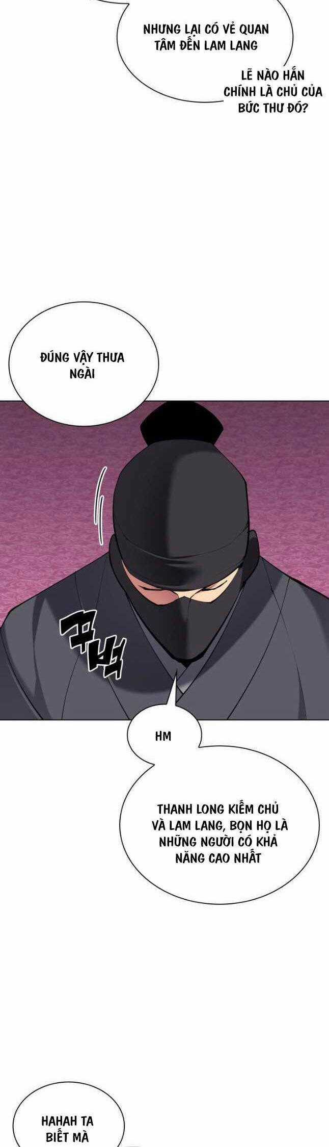 Học Giả Kiếm Sĩ Chương 120 trang 15