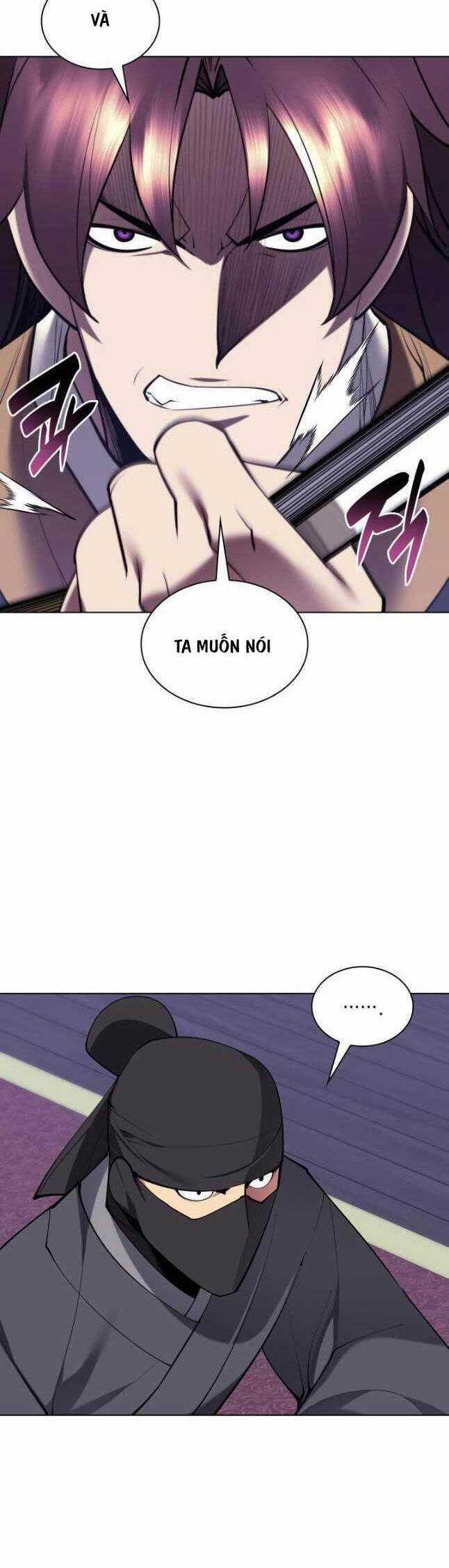 Học Giả Kiếm Sĩ Chương 120 trang 19