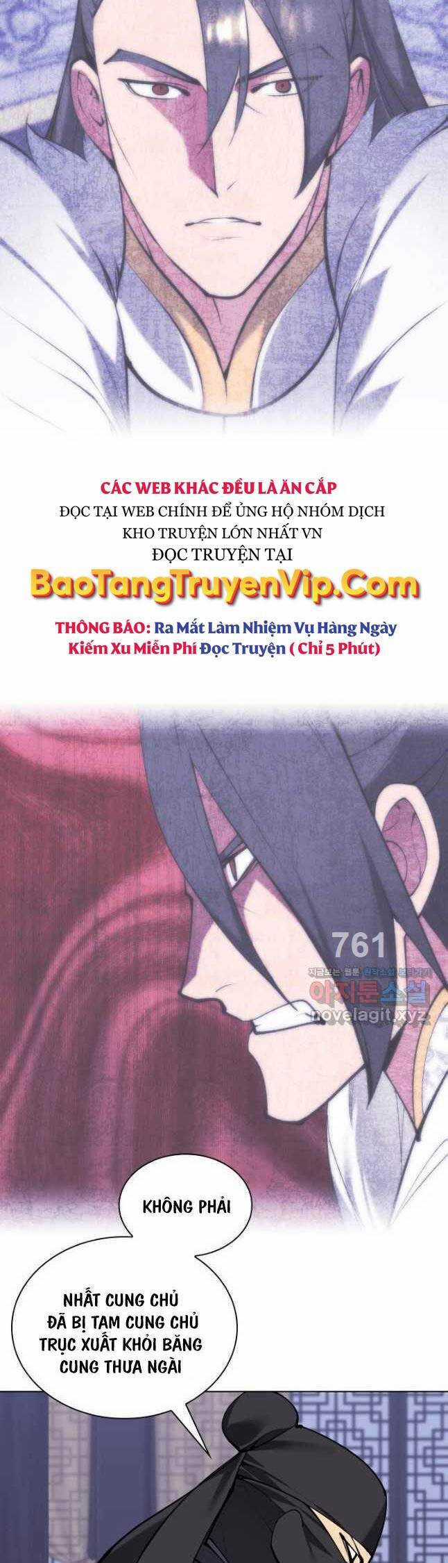 Học Giả Kiếm Sĩ Chương 120 trang 2