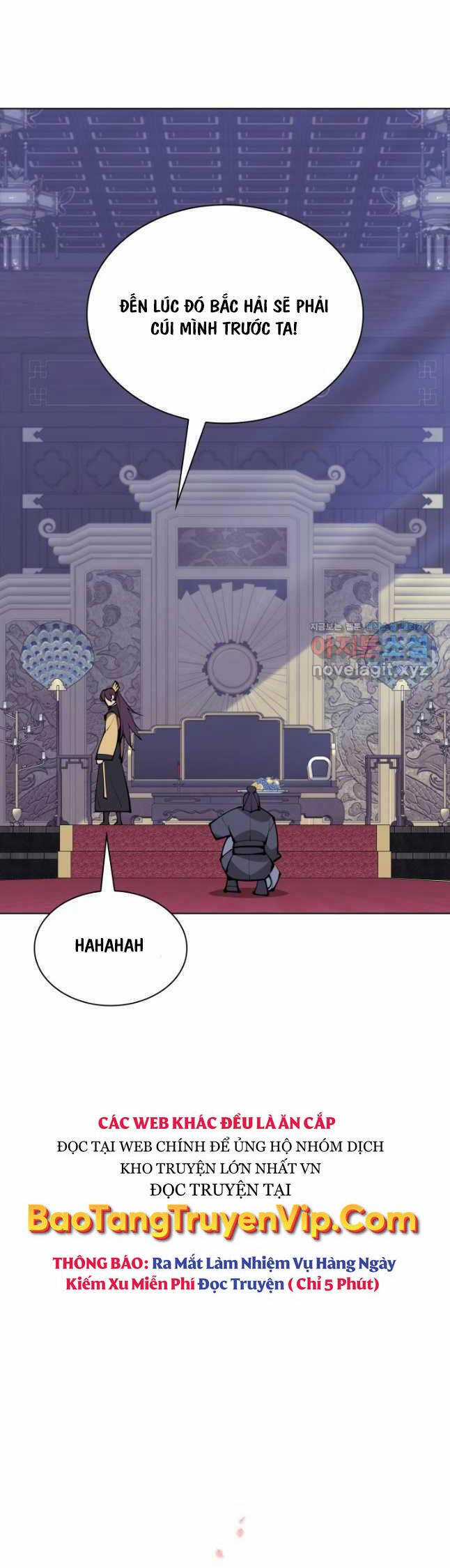 Học Giả Kiếm Sĩ Chương 120 trang 20