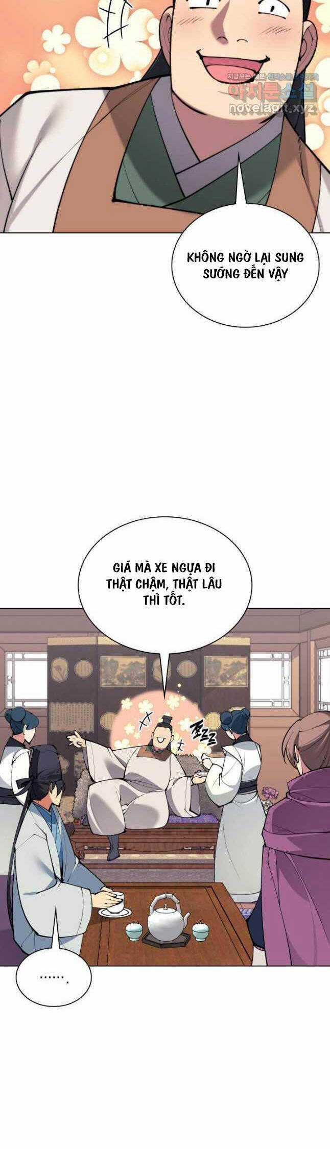 Học Giả Kiếm Sĩ Chương 120 trang 23