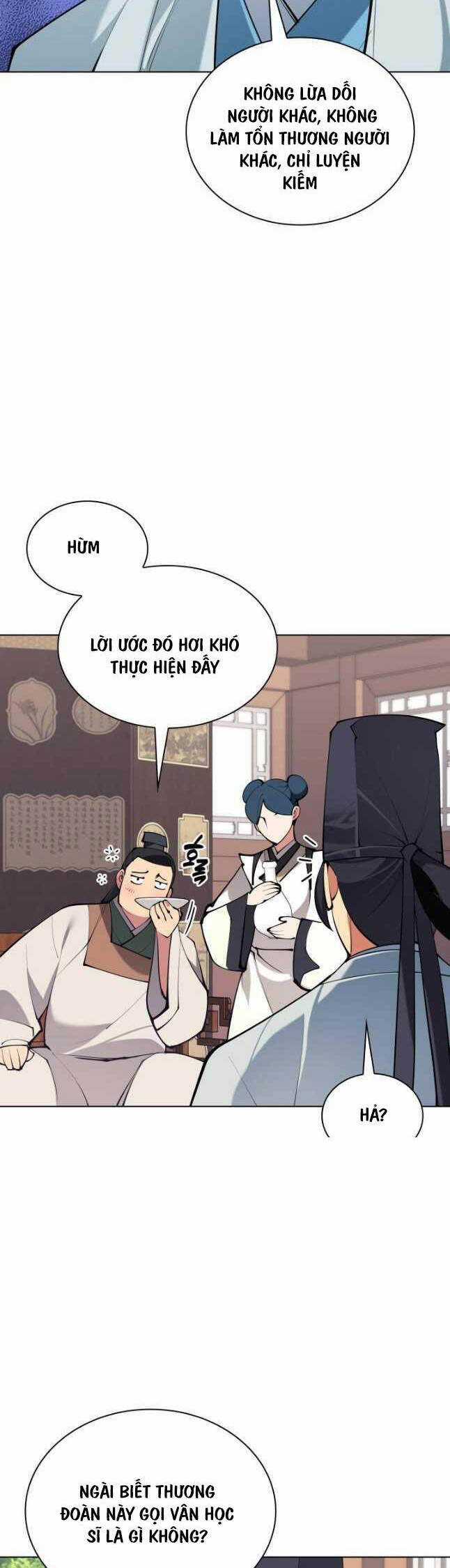 Học Giả Kiếm Sĩ Chương 120 trang 25