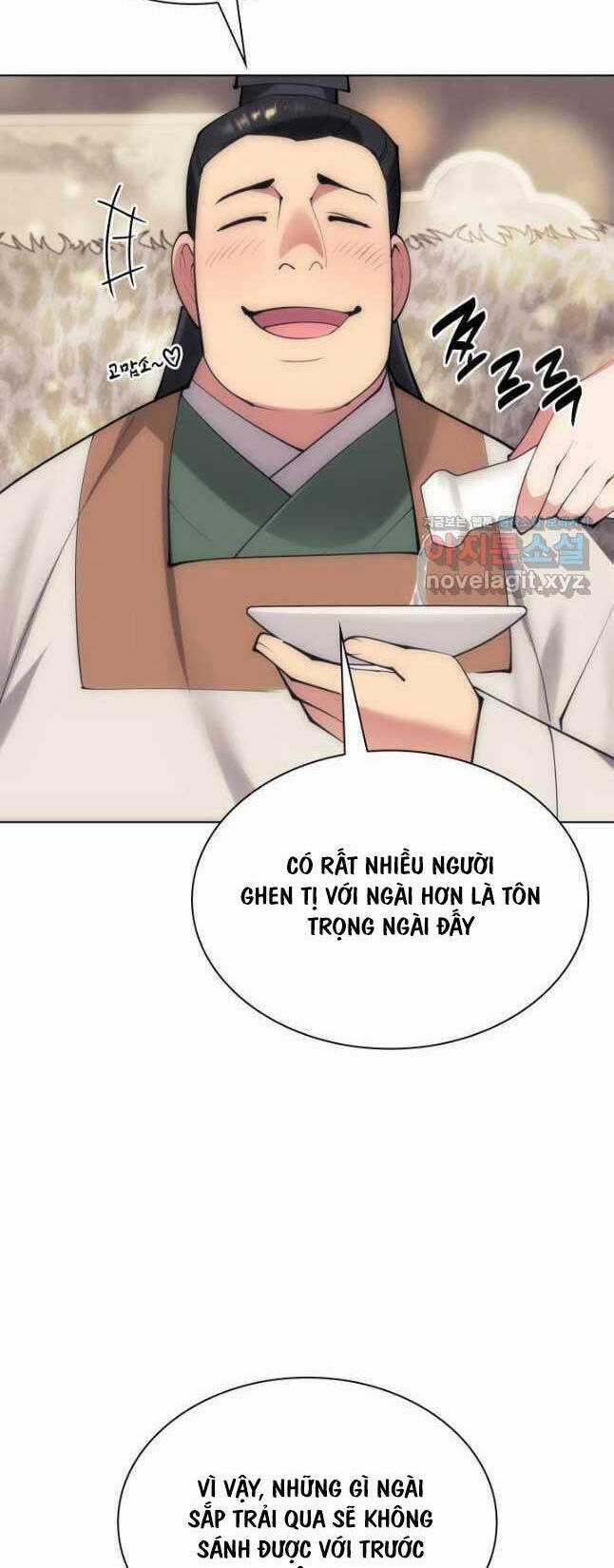 Học Giả Kiếm Sĩ Chương 120 trang 27