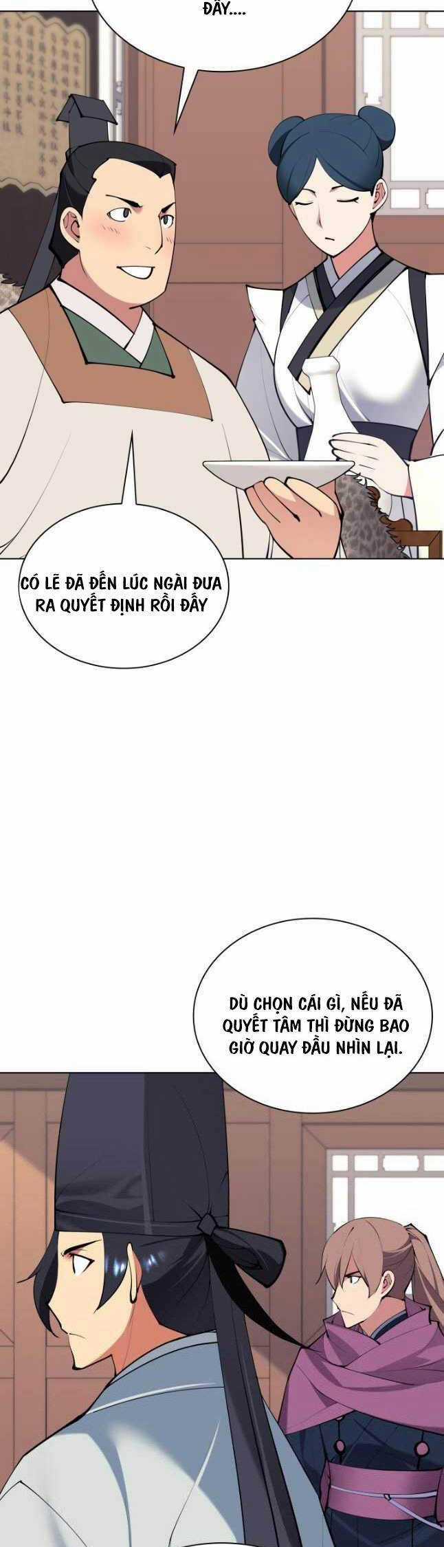 Học Giả Kiếm Sĩ Chương 120 trang 28