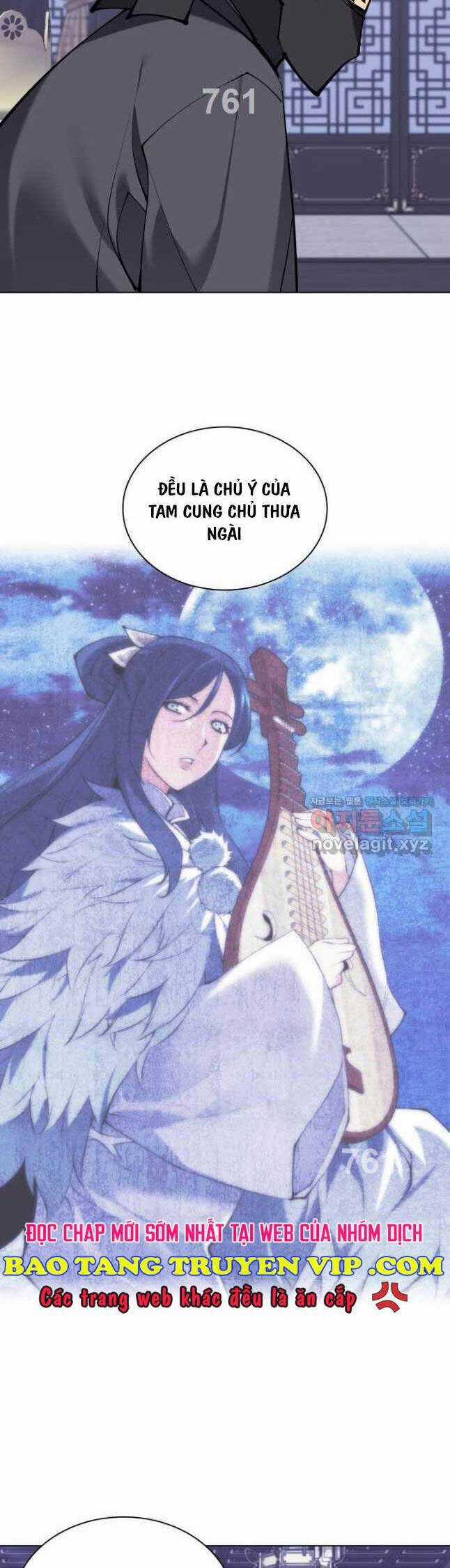 Học Giả Kiếm Sĩ Chương 120 trang 3