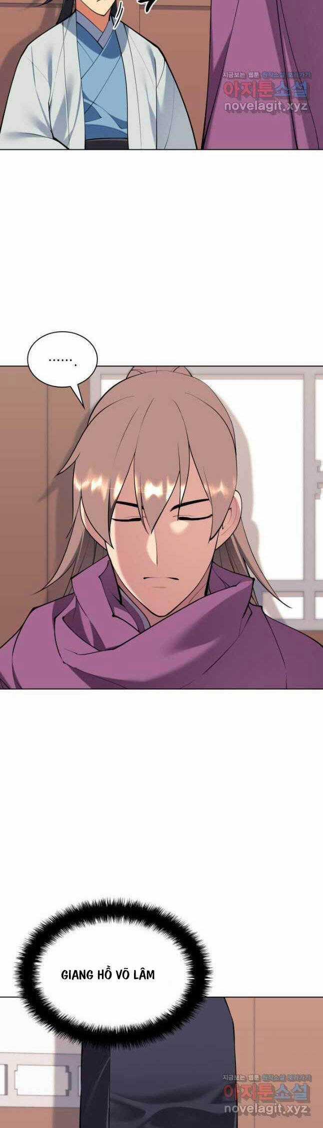 Học Giả Kiếm Sĩ Chương 120 trang 31