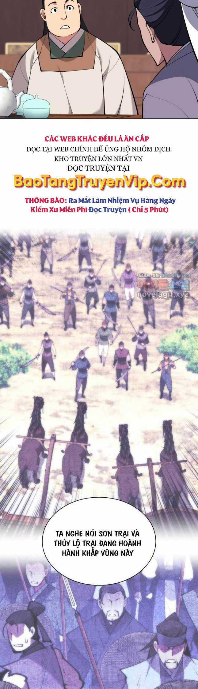 Học Giả Kiếm Sĩ Chương 120 trang 36