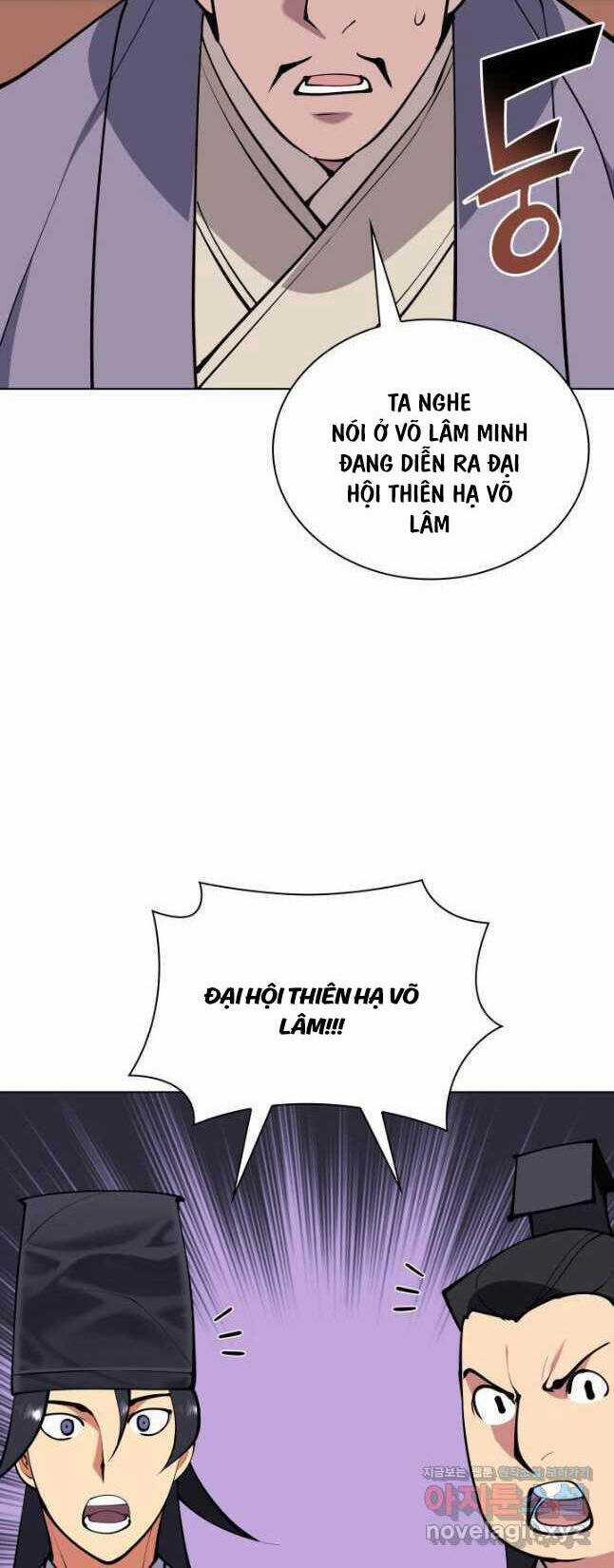 Học Giả Kiếm Sĩ Chương 120 trang 39