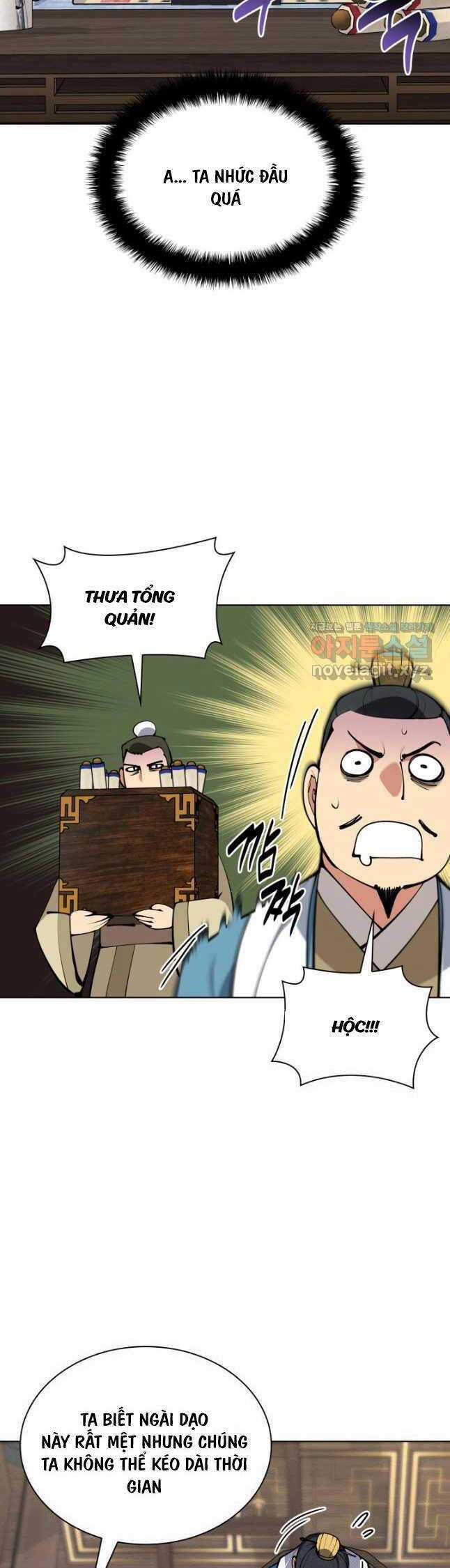 Học Giả Kiếm Sĩ Chương 120 trang 44