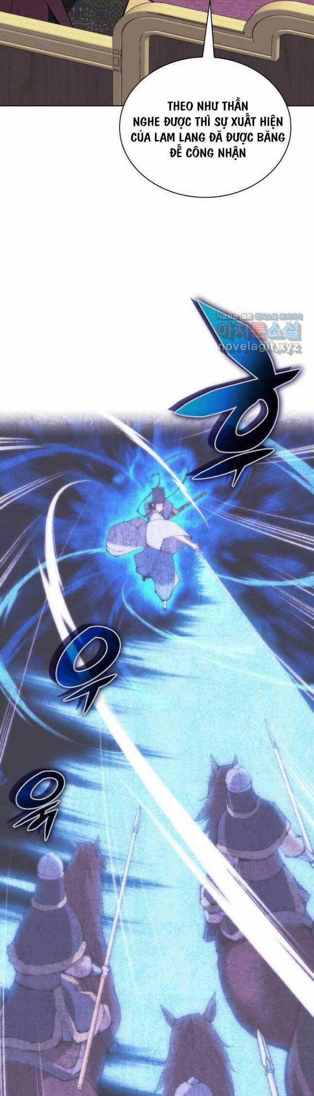 Học Giả Kiếm Sĩ Chương 120 trang 5