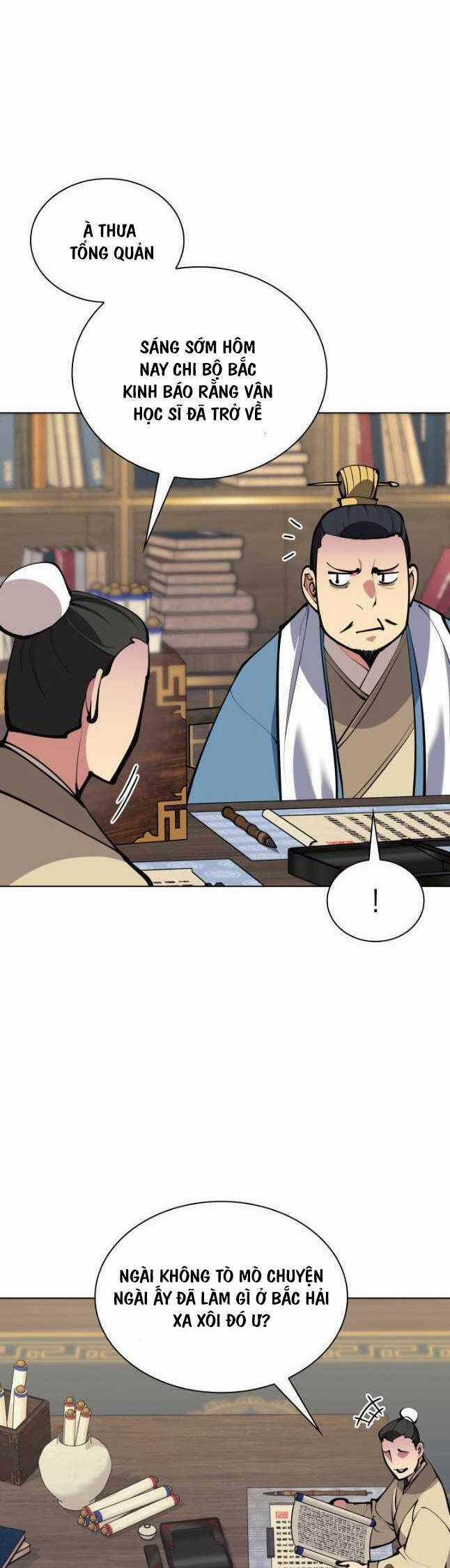 Học Giả Kiếm Sĩ Chương 120 trang 50