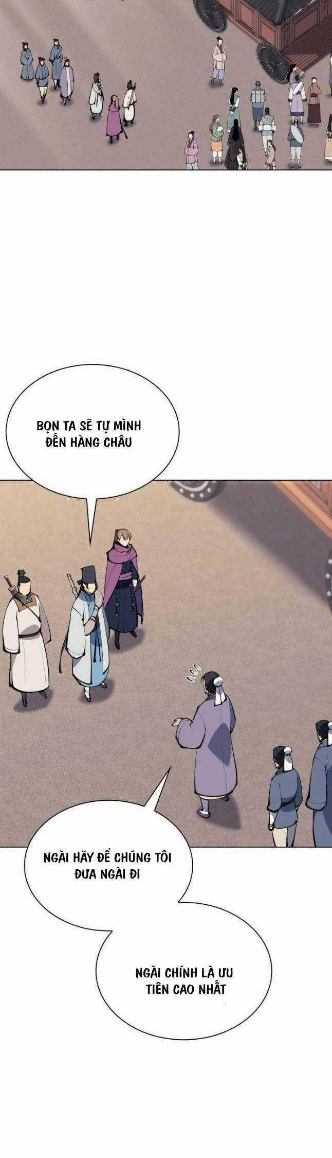 Học Giả Kiếm Sĩ Chương 120 trang 54