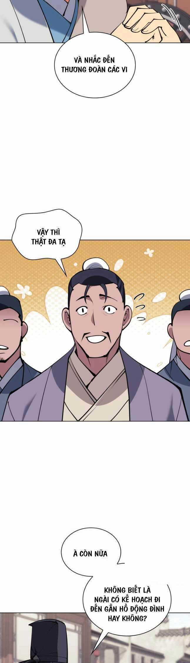 Học Giả Kiếm Sĩ Chương 120 trang 56