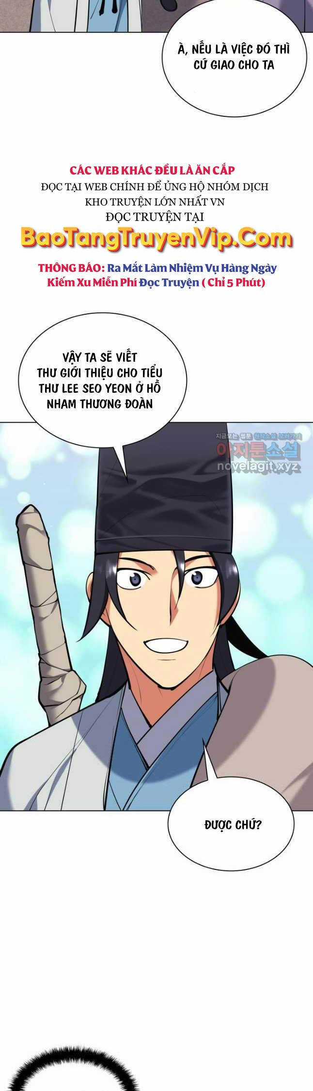 Học Giả Kiếm Sĩ Chương 120 trang 60