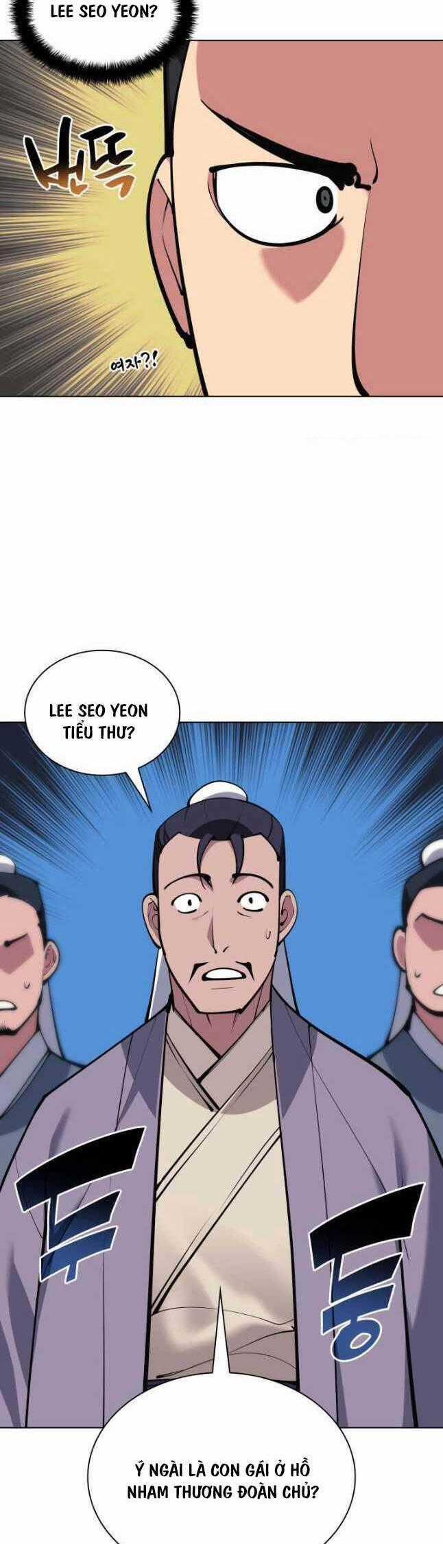 Học Giả Kiếm Sĩ Chương 120 trang 61