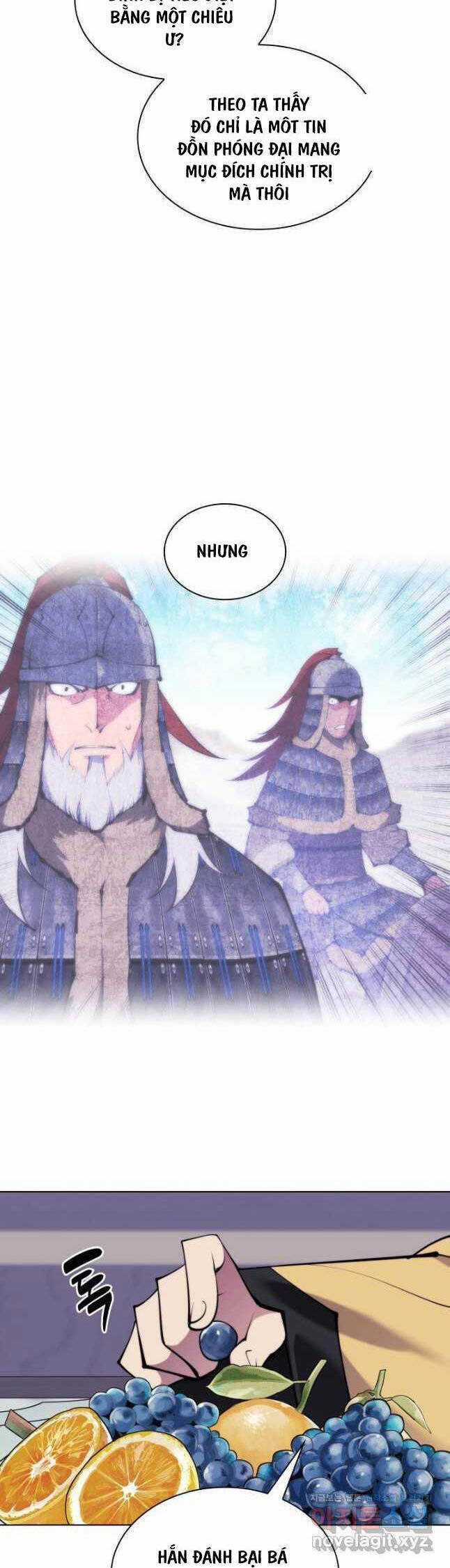 Học Giả Kiếm Sĩ Chương 120 trang 7