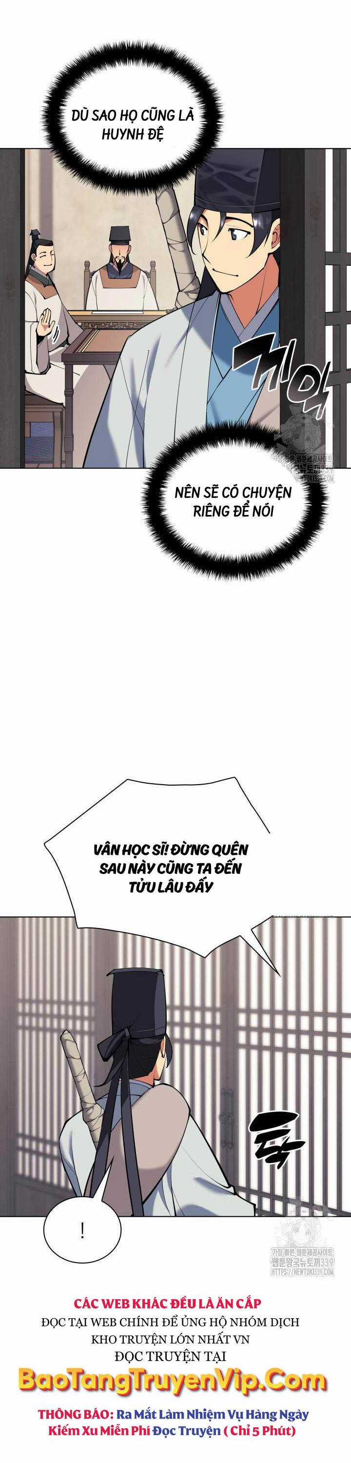 Học Giả Kiếm Sĩ Chương 121 trang 21