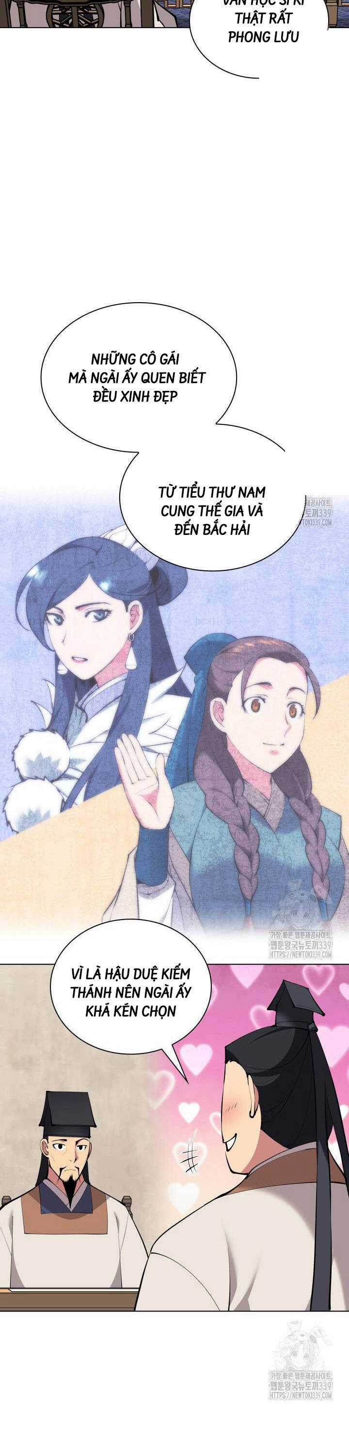 Học Giả Kiếm Sĩ Chương 121 trang 24