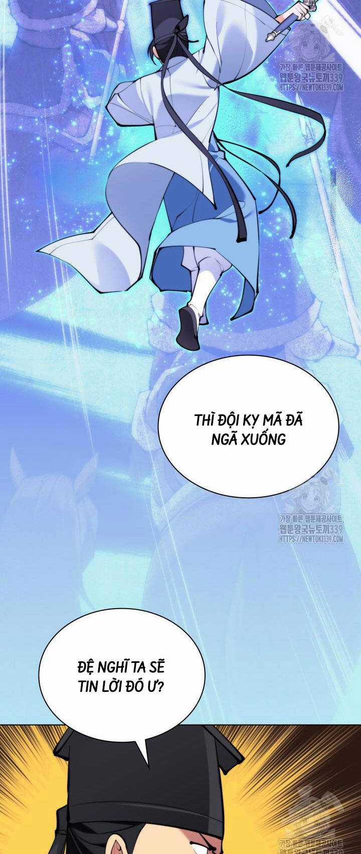 Học Giả Kiếm Sĩ Chương 121 trang 28