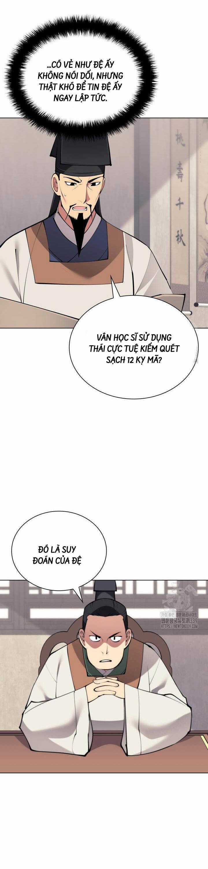 Học Giả Kiếm Sĩ Chương 121 trang 30