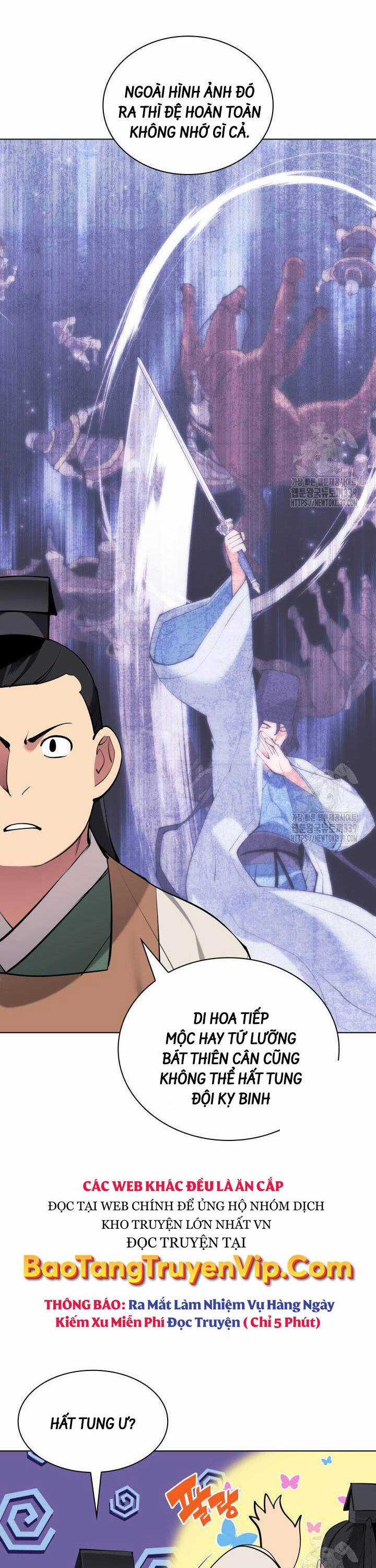 Học Giả Kiếm Sĩ Chương 121 trang 31