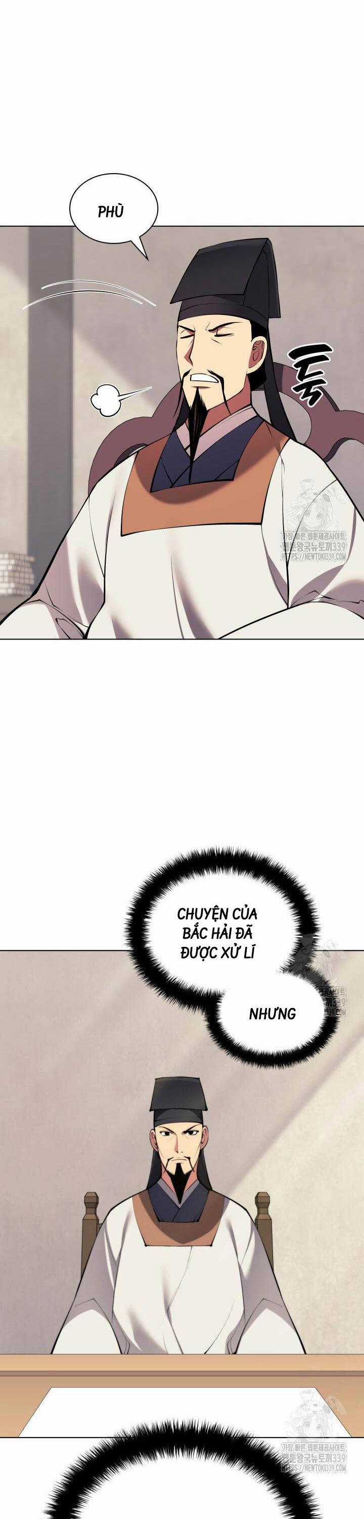 Học Giả Kiếm Sĩ Chương 121 trang 35